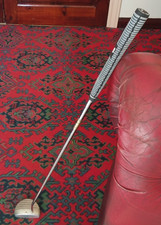 john letters putter for sale  WREXHAM