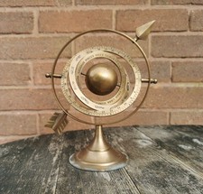 Solid brass star for sale  DUDLEY