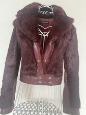 Echtpelz echtleder damen gebraucht kaufen  Neustadt b.Coburg