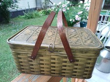 Vintage 1950s tin for sale  Bennington