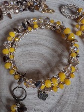 Bracciale molla fatto usato  Bologna