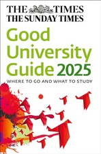 Times good university for sale  UK