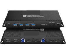 Hgmi kvm switch for sale  Escondido