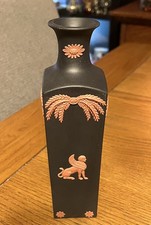 Wedgwood black terracotta for sale Wedgwood black terracotta for sale  LONDON