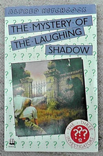 Mystery laughing shadow for sale  DORCHESTER