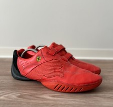 Usado, Tênis Vintage Puma Ferrari Speed Cat Racing Vermelho comprar usado  Enviando para Brazil