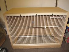 Wooden budgerigar breeding for sale  BRIDLINGTON