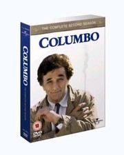 Columbo series dvd for sale  STOCKPORT