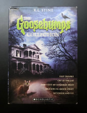 Goosebumps collection r.l. for sale  Manteca