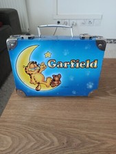 Malette metalique garfield d'occasion  Vénissieux