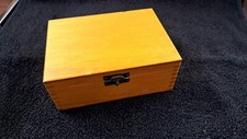 Kleines schmuckkästchen holzk gebraucht kaufen  Berlin