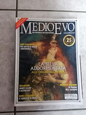 Rivista medioevo num. usato  Ravenna