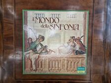 Cofanetto lp. dischi usato  Roma
