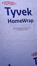 Dupont tyvek homewrap for sale  Sealy