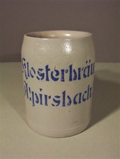 Bierkrug klosterbräu alpirsba gebraucht kaufen  Heilbronn
