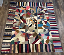 Antique crazy quilt for sale  Canton