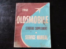 1961 oldsmobile starfire for sale  Tulsa