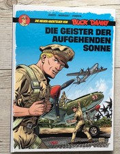 Buck danny geister gebraucht kaufen  Velden