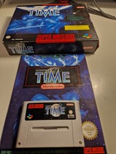 Illusion time snes gebraucht kaufen  Hamburg