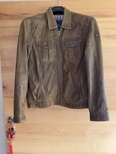 Milestone herren lederjacke gebraucht kaufen  Bad Aibling
