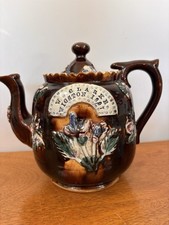 Vintage large measham for sale  IPSWICH