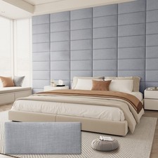 Upholstered headboard king for sale  Brentwood