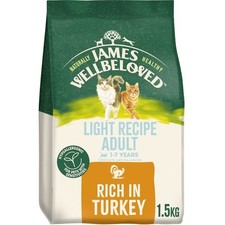 James wellbeloved adult for sale  DERBY