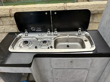 Campervan kitchen smev for sale  BRADFORD
