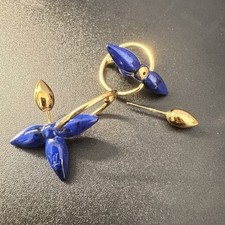 Louis vuitton hrringe gebraucht kaufen  Krefeld