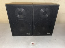 Enceintes klh loudspeaker d'occasion  Sennecey-le-Grand