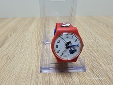 Swatch special peanuts gebraucht kaufen  Straubing