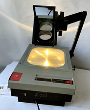 Projetor aéreo 3M 900 modelo 900 AJC - Funcionando comprar usado  Enviando para Brazil