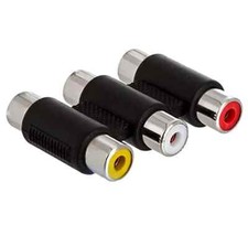 Coupleur adaptateur rca d'occasion  Bordeaux-
