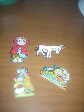 Lotto pupazzi plasteco usato  Savona