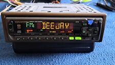 Autoradio vintage kenwood usato  Ostuni