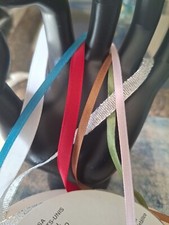 Sewing ribbons rolls for sale  Fort Myers