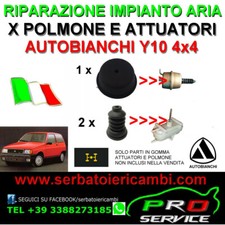 Y10 4wd guarnizioni usato  Roma