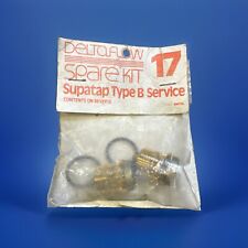 Supatap type spares for sale  HAVERHILL