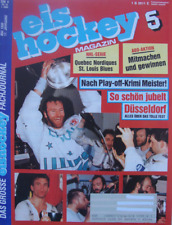 Eishockey magazin mai gebraucht kaufen  Augsburg