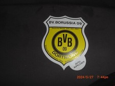 Bvb aufkleber wappen gebraucht kaufen  Saarbrücken