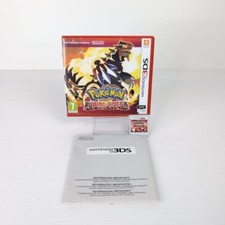 Pokemon rubino omega usato  Albano Laziale