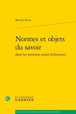 Normes objets savoir d'occasion  Expédié en Belgium