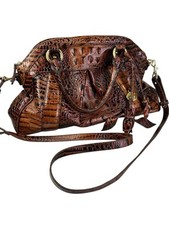 Brahmin brown pecan for sale  Hamden