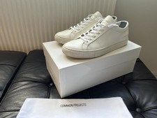 Common projects trainers for sale  YARM