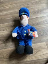 Postman pat inch for sale  EDINBURGH