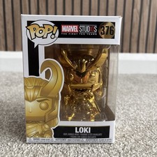 Loki funko pop for sale  CWMBRAN