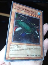 Carte tortue catapulte d'occasion Carte tortue catapulte d'occasion  Paris XIII