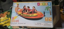 Usado, Conjunto de barco Intex Explorer 300 comprar usado  Enviando para Brazil