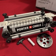 Porter cable deluxe for sale  Bennington