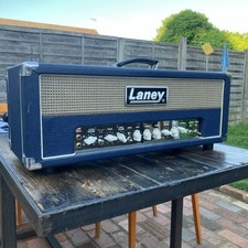 Laney lionheart 50w for sale  FLEET